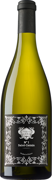 Image of N°1 Saint-Cernin Blanc ´18 75 CL