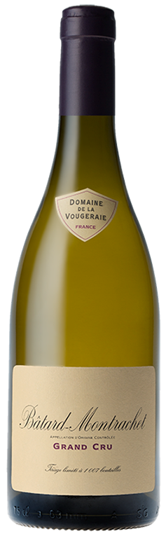 Image of Bâtard-Montrachet Grand Cru. Domaine de la Vougeraie 75 CL