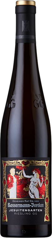 Image of Bassermann-Jordan Forster Jesuitengarten Riesling 75 CL
