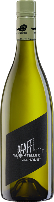 Image of Muskateller Vom Haus. Weingut Pfaffl     75 CL