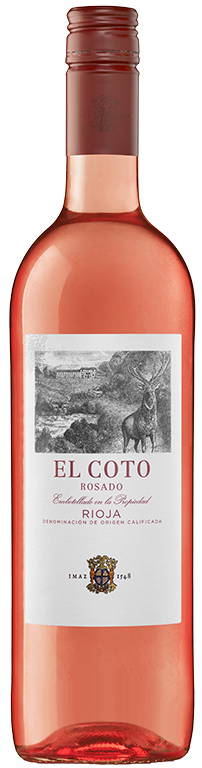 Image of El Coto Rosado 75 CL