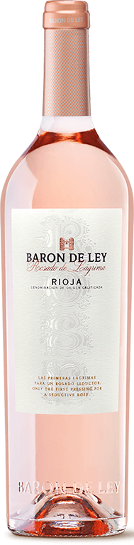 Image of Baron de Ley Rosado de Lágrima 75 CL
