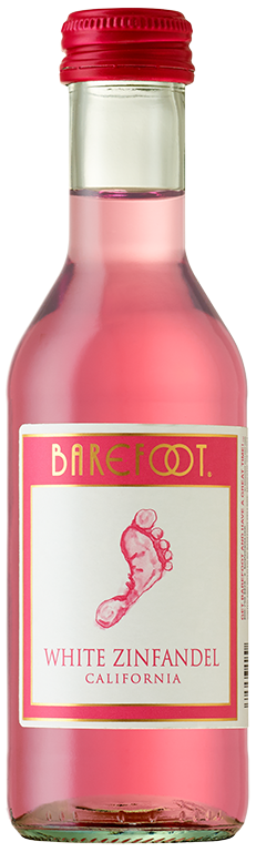 Image of Barefoot White Zinfandel Rosé 18,7 CL
