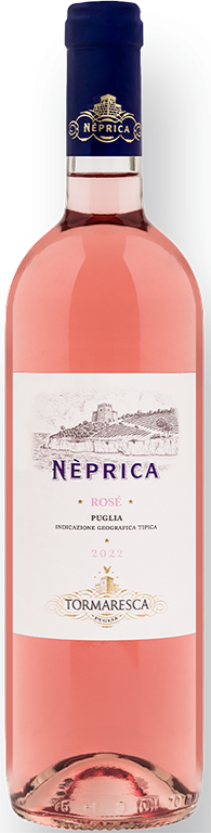 Image of Tormaresca Néprica Rosé 75 cl