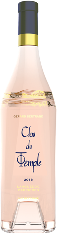 Image of Gérard Bertrand Clos du Temple 75 CL