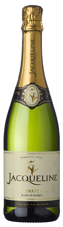 Image of Jacqueline Brut Blanc de Blancs 75 CL