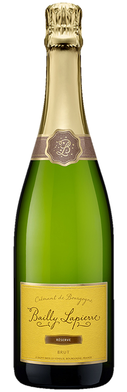 Image of Bailly Lapierre Reserve Brut - Crémant de Bourgogne 150 CL