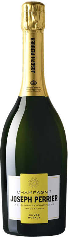 Image of Joseph Perrier Cuvée Royale Brut 75 cl