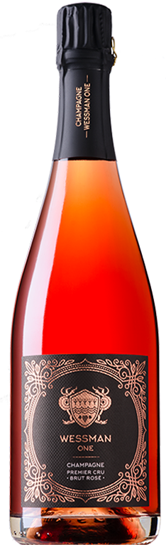 Image of Wessman One Premier Cru Brut Rosé 75 CL