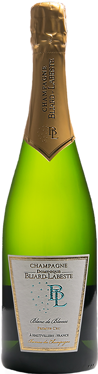 Image of Dominique Bliard-Labeste Blanc de Blanc Brut Premier Cru 75 CL