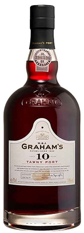 Image of Graham´s Tawny 10 ára 450 CL