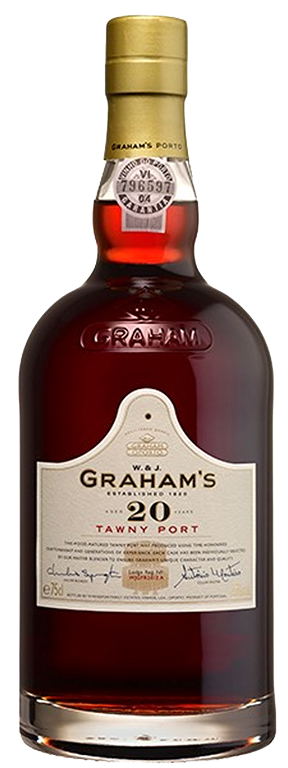 Image of Graham´s Tawny 20 ára 450 CL