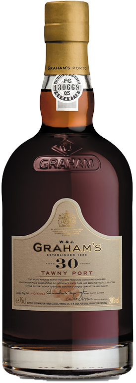 Image of Graham´s Tawny 30 ára 75 CL