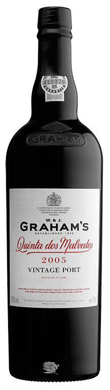 Image of Graham´s Quinta Dos Malvedos Vintage 75 CL