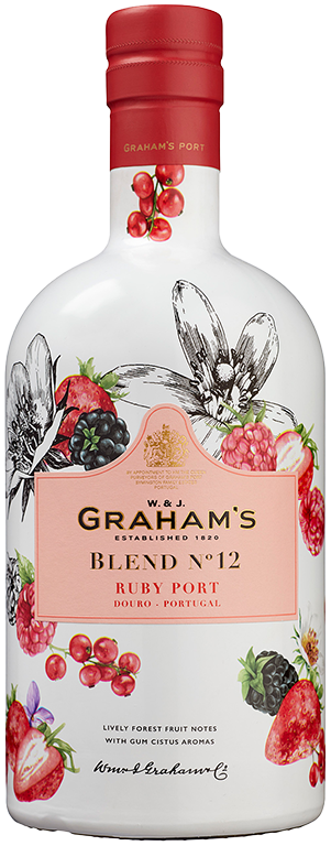 Image of Graham´s Blend Nº12 Ruby 75 CL