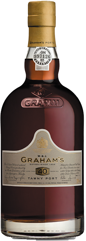 Image of Graham´s Tawny 40 ára 75 CL