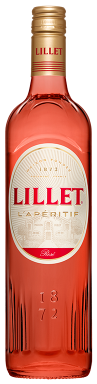Image of Lillet Rose 17% 75 CL