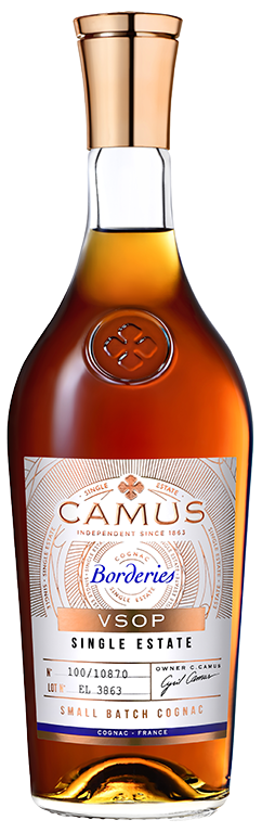 Image of Camus V.S.O.P. Borderies 70 CL