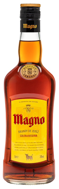 Image of Osborne Magno Solera Reserva 70 CL
