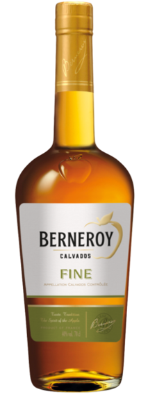 Image of Berneroy Calvados Fine  70 CL