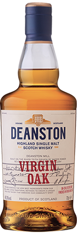 Image of Deanston Virgin Oak Single Malt  70 CL