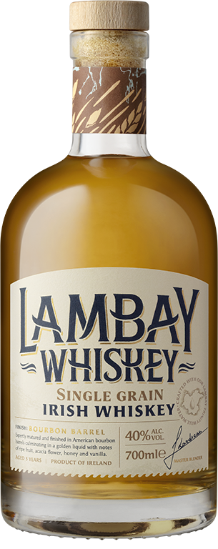 Image of Lambay Single Grain 70 cl
