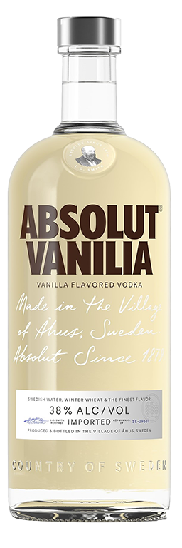 Image of Absolut Vanilia 70 CL 38%