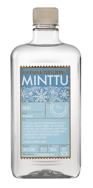 Image of Koskenkorva Minttu 50 cl 35%