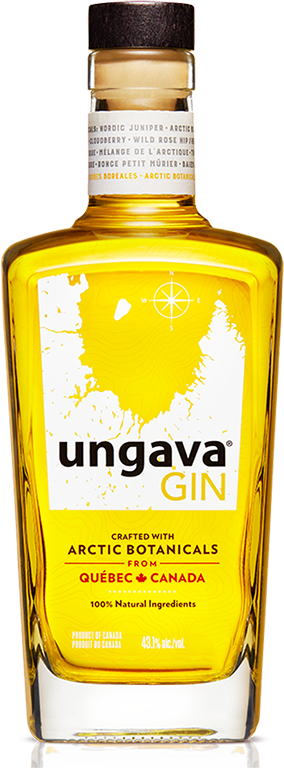 Image of Ungava Canadian Premium Gin 100 CL 43,1%