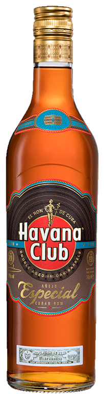 Image of Havana Club Añejo Especial 50 CL