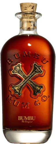 Image of Bumbu The Original Rum 40% 70 cl