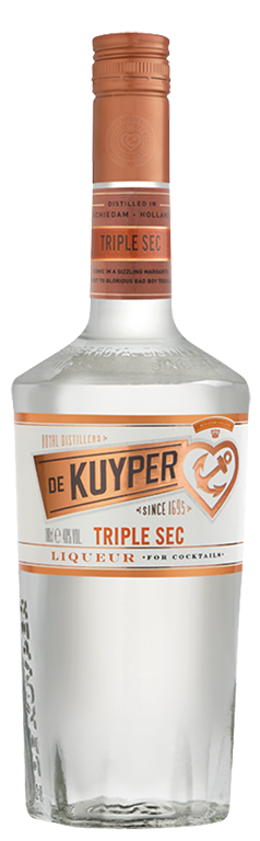 Image of De Kuyper Triple Sec 50 CL