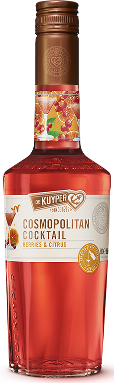Image of De Kuyper Cosmopolitan Cocktail 50 cl