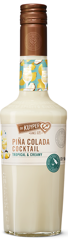 Image of De Kuyper Piña Colada Cocktail 50 cl