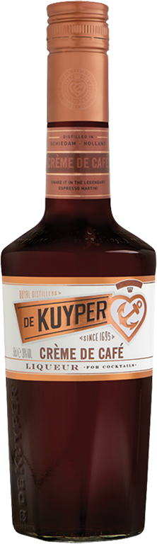 Image of De Kuyper Créme de Café 50 CL