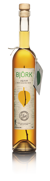 Image of Björk Líkjör 50 CL 27,5%