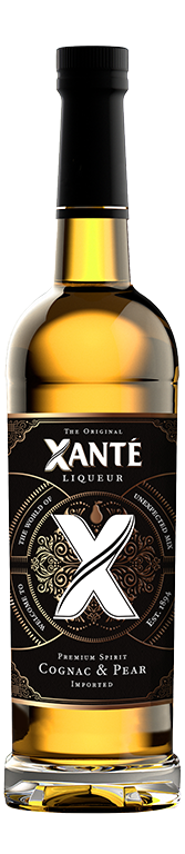 Image of Xanté Cognac & Pear  35% 50 CL