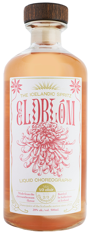 Image of Eldblóm 50 cl