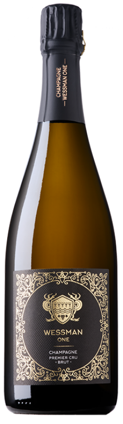 Image of Wessman One Premier Cru Brut 75 CL